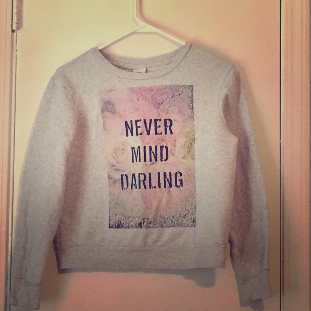 Abercrombie&fitch New York sweatshirt